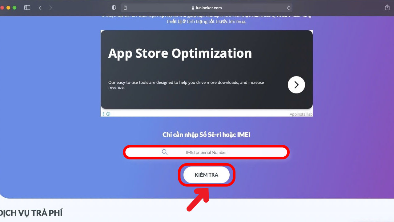 Cách check IMEI iPhone Cách check IMEI iPhone