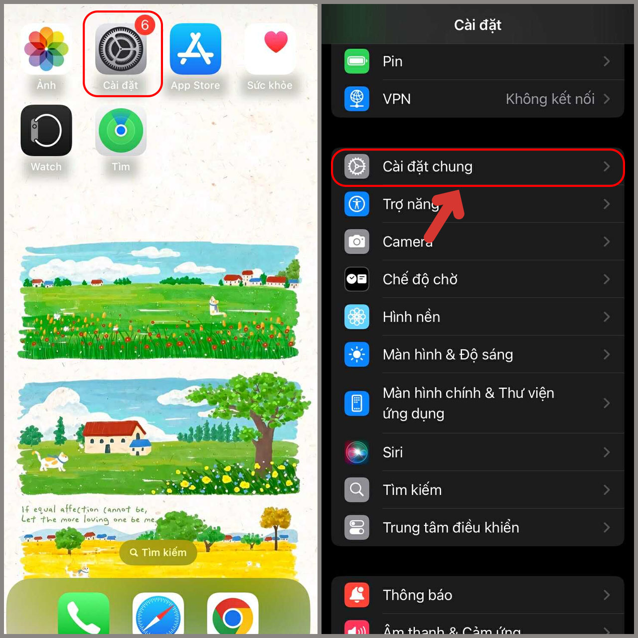 Cách check IMEI iPhone Cách check IMEI iPhone