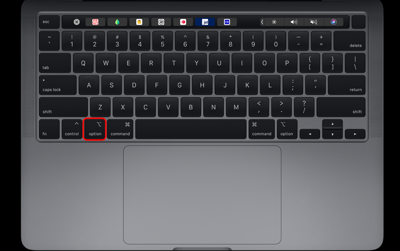 Cách chụp màn hình MacBook