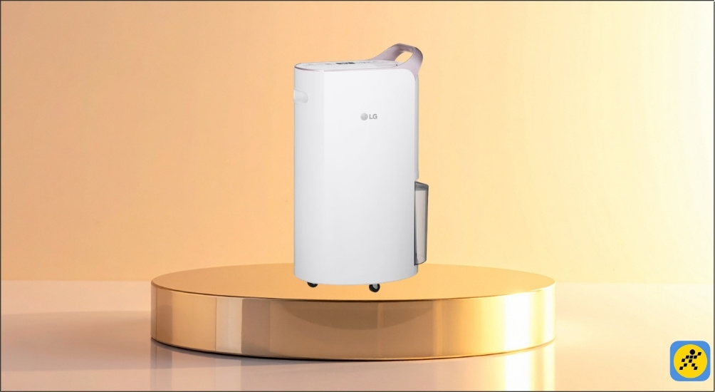 Máy hút ẩm LG MD19GQGE0.ABAE cần được vệ sinh định kỳ
