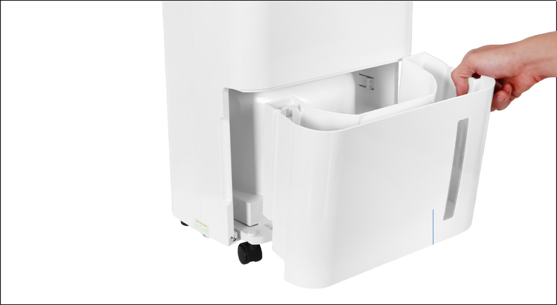 Máy hút ẩm Kangaroo KGDH16 cần được vệ sinh định kỳ để hoạt động tối ưu