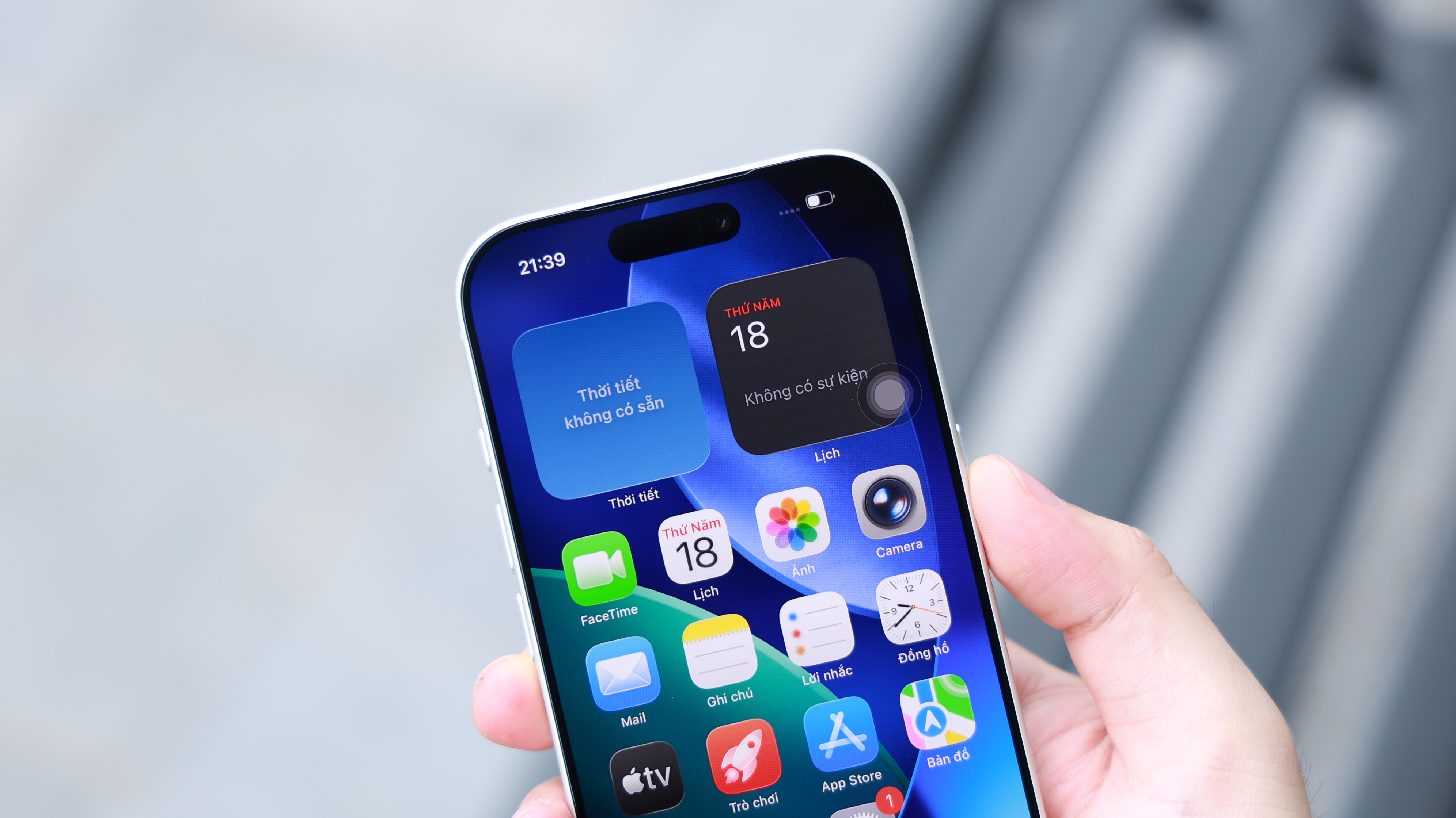 Cách quay màn hình iPhone