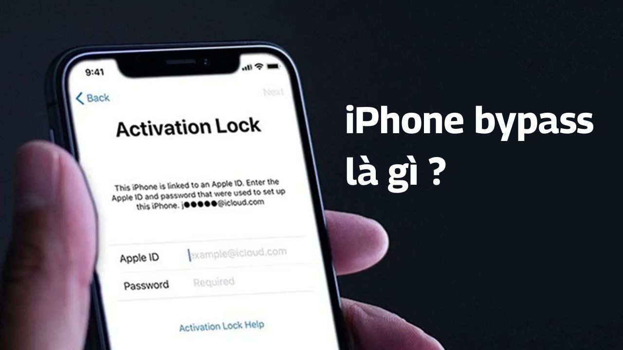 iPhone Bypass là gì? Làm cách nào để nhận biết được iPhone Bypass?