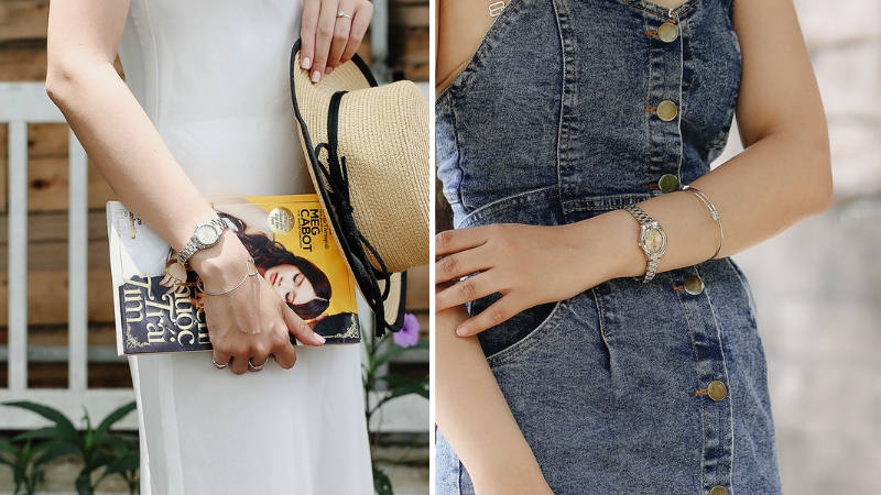 Dễ phối đồ c&ocirc;ng sở, dự tiệc hay đi chơi