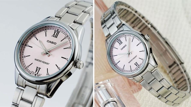 Thiết kế đơn giản, trẻ trung