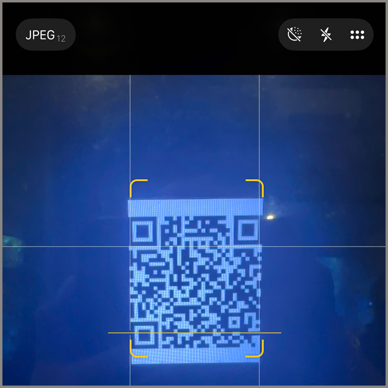 Cách quét mã QR trên iPhone Cách quét mã QR trên iPhone