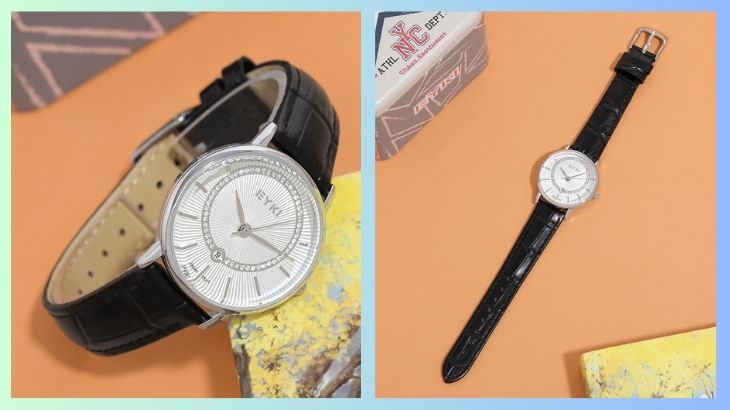 Đồng hồ EYKI 33 mm Nữ EYC019-02
