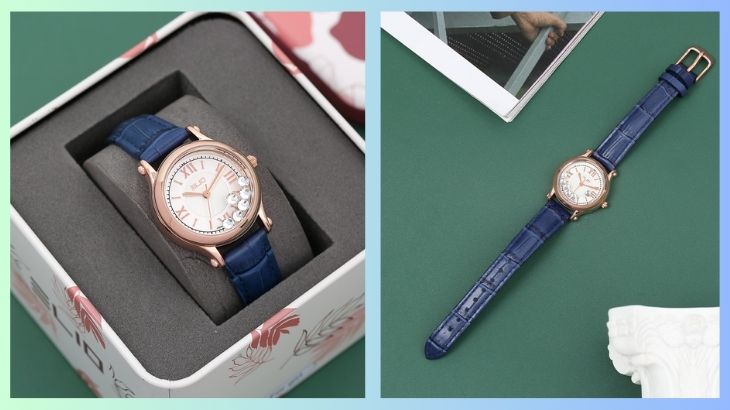Đồng hồ Elio 30 mm Nữ EL137-02
