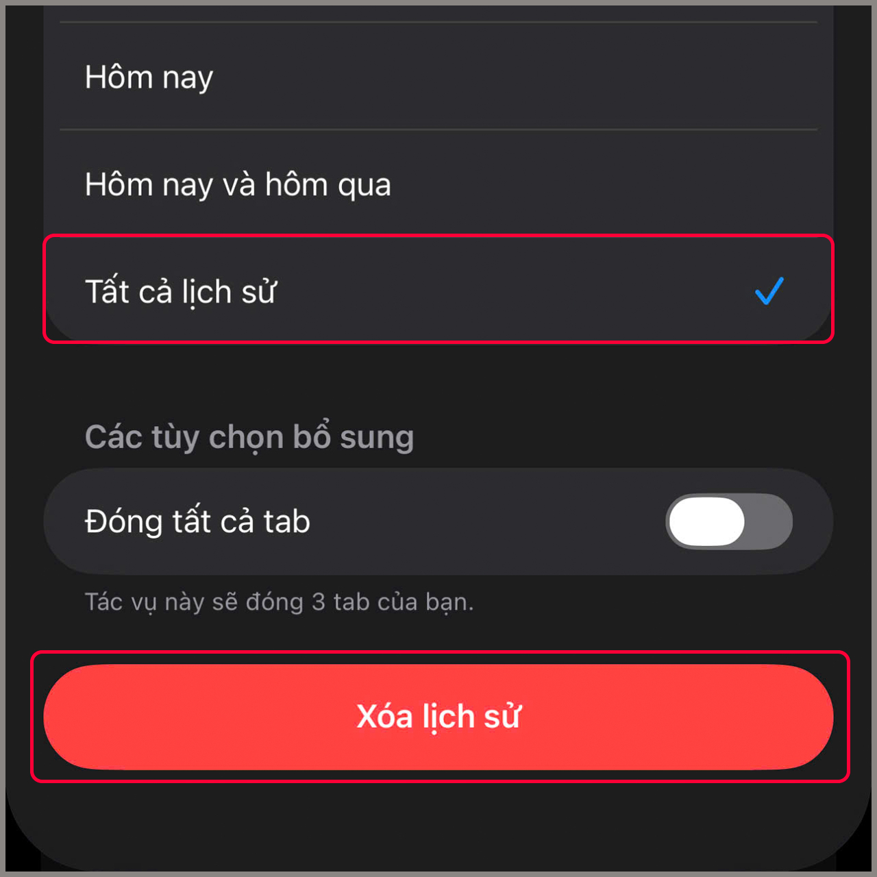 cách dọn rác iPhone cách dọn rác iPhone