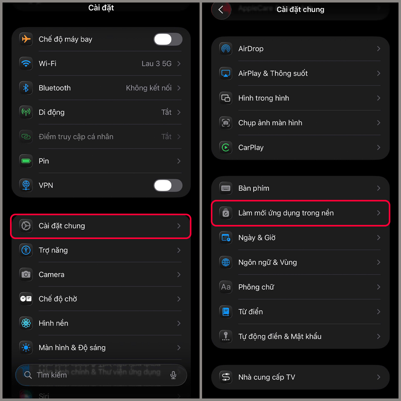 cách dọn rác iPhone cách dọn rác iPhone