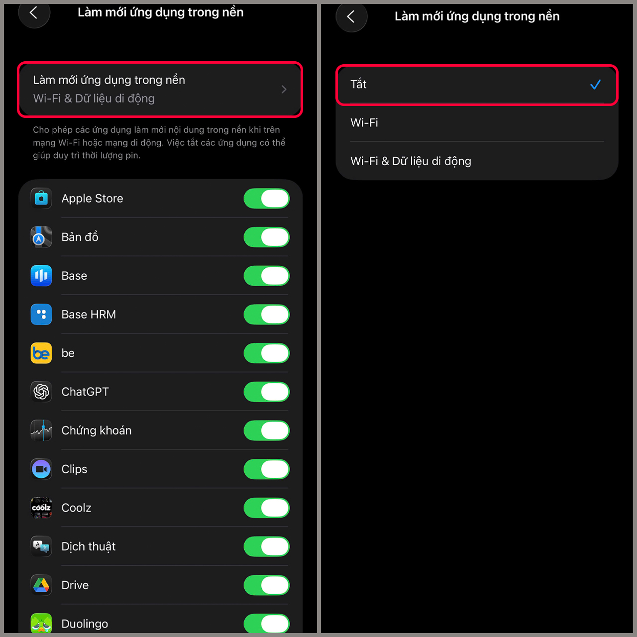 cách dọn rác iPhone cách dọn rác iPhone