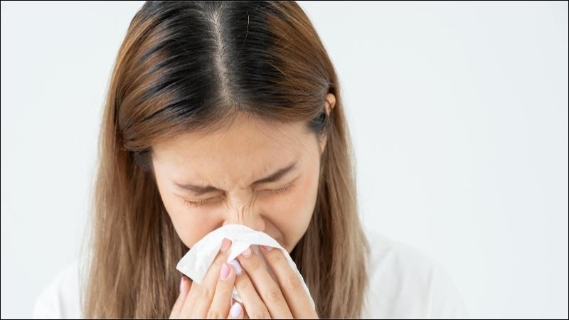 Menthol giúp làm giảm các triệu chứng cảm lạnh hiệu quả