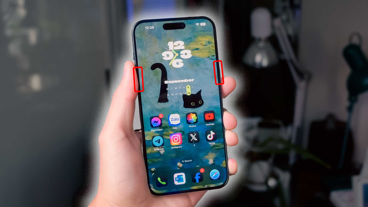 2 cách khởi động lại iPhone giúp điện thoại trở nên mượt mà hơn, bạn biết chưa? Xem ngay để thực hiện nha!