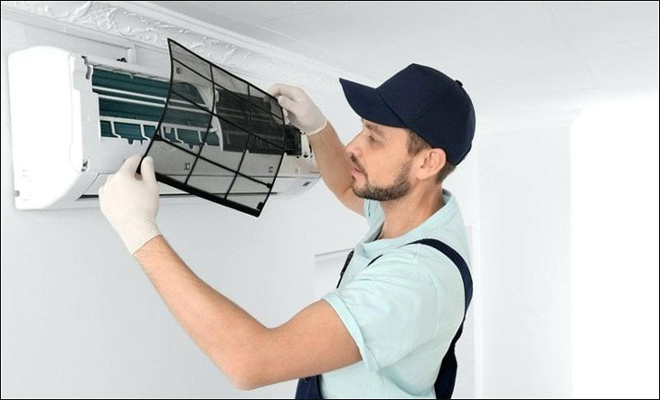 Vệ sinh, bảo dưỡng máy lạnh định kỳ Vệ sinh, bảo dưỡng máy lạnh định kỳ