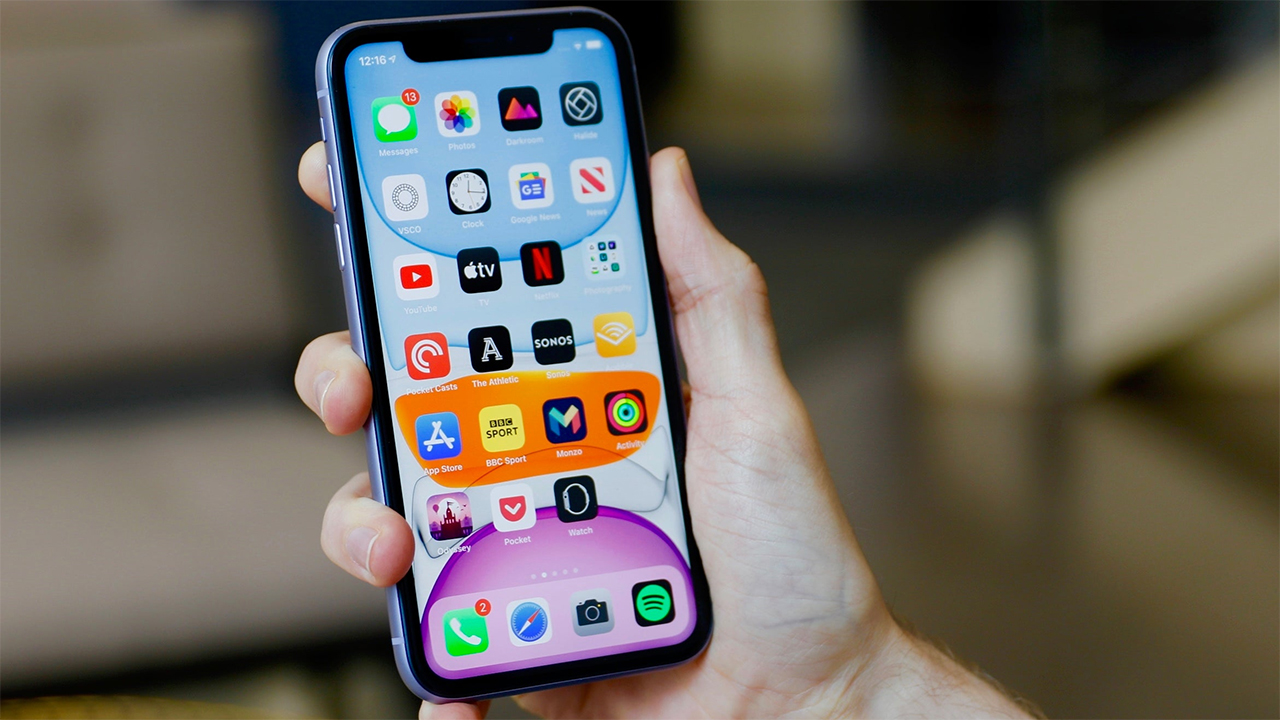 Nguyên nhân khiến loa iPhone bị nhỏ