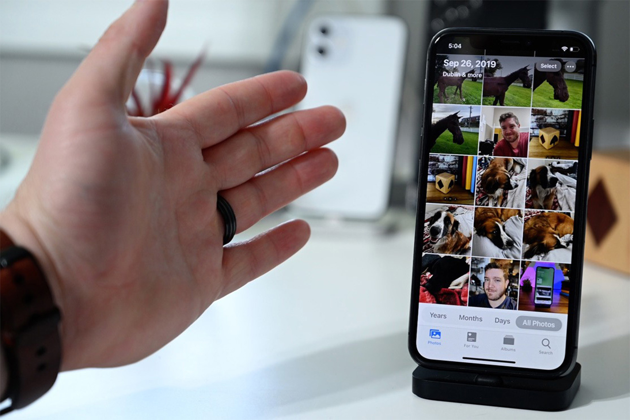 Lý do không tua được video trên iPhone Lý do không tua được video trên iPhone