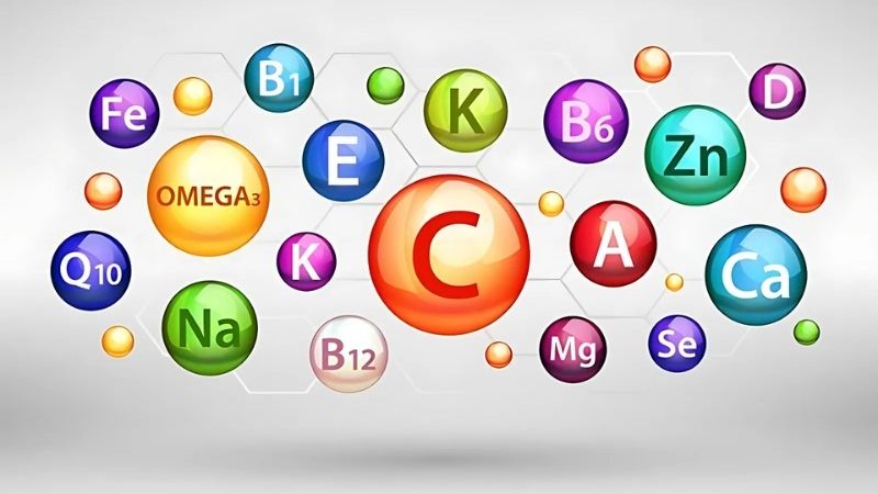 Ngoài tinh bột, hoài sơn còn giàu vitamin C và nhiều khoáng chất khác