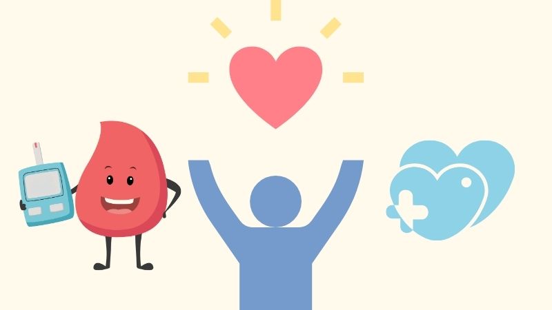 Hoài sơn giúp tăng cường sức khỏe tim mạch và kiểm soát đường huyết