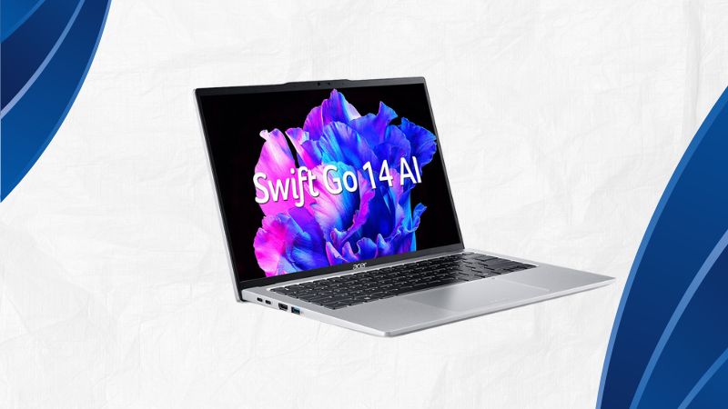 Acer Swift Go 14 AI SFG14 73 53X7 Ultra 5