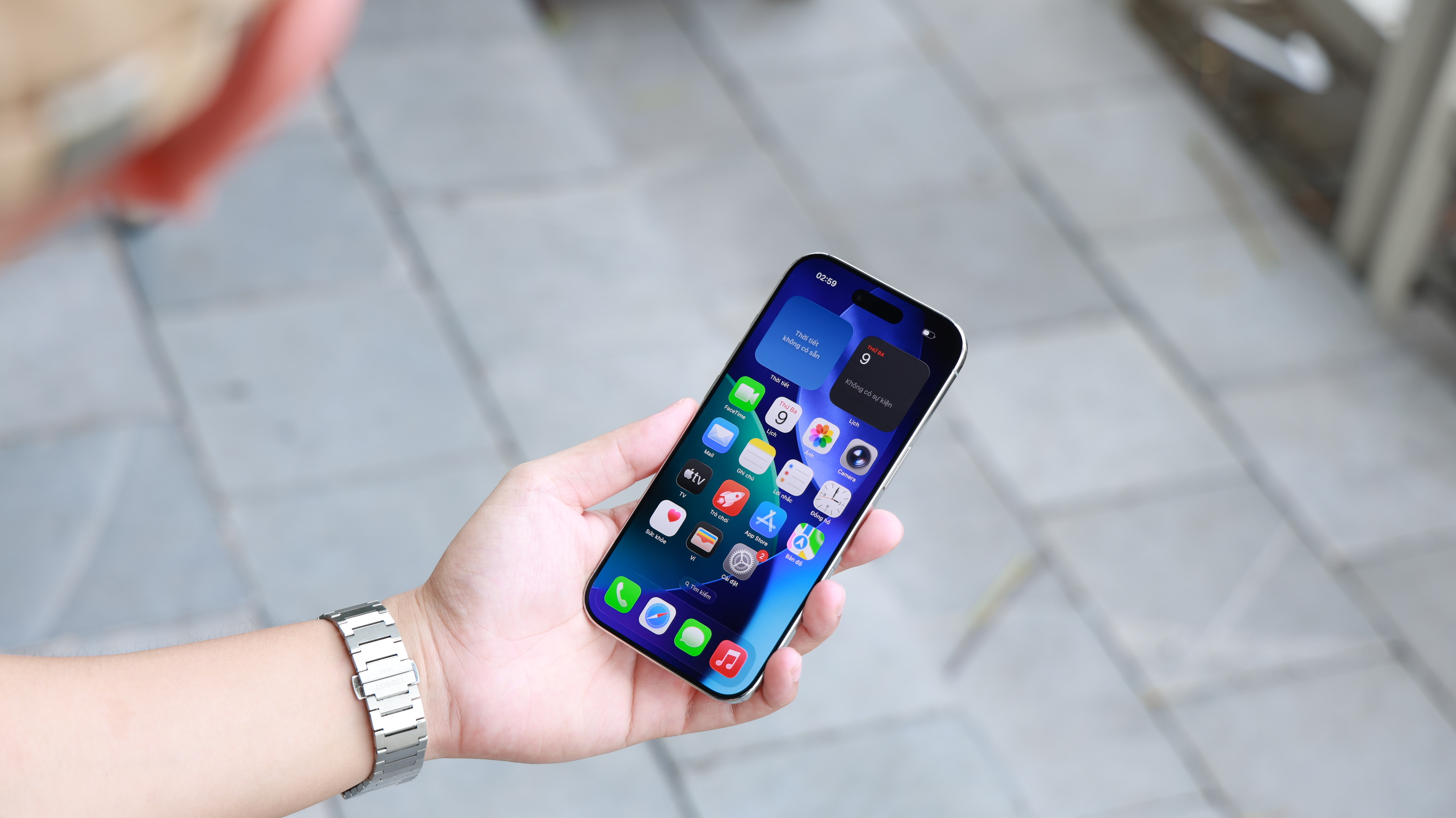 Cách chuyển danh bạ từ iPhone sang SIM