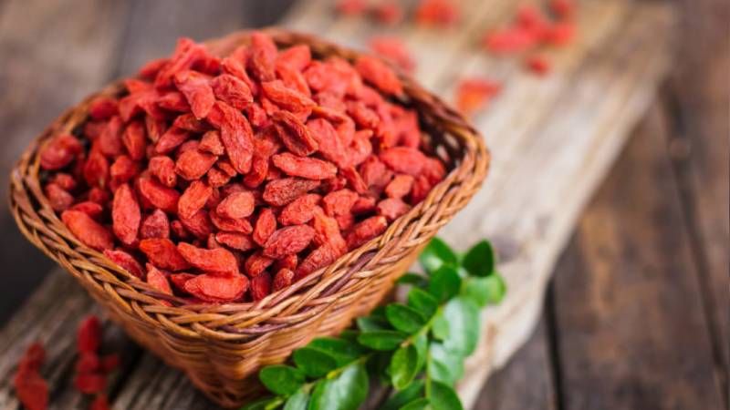 Gửi Câu Kỷ Tử Từ Bình Dương Đi Singapore – Giữ Trọn Dưỡng Chất Thiên Nhiên Việt
