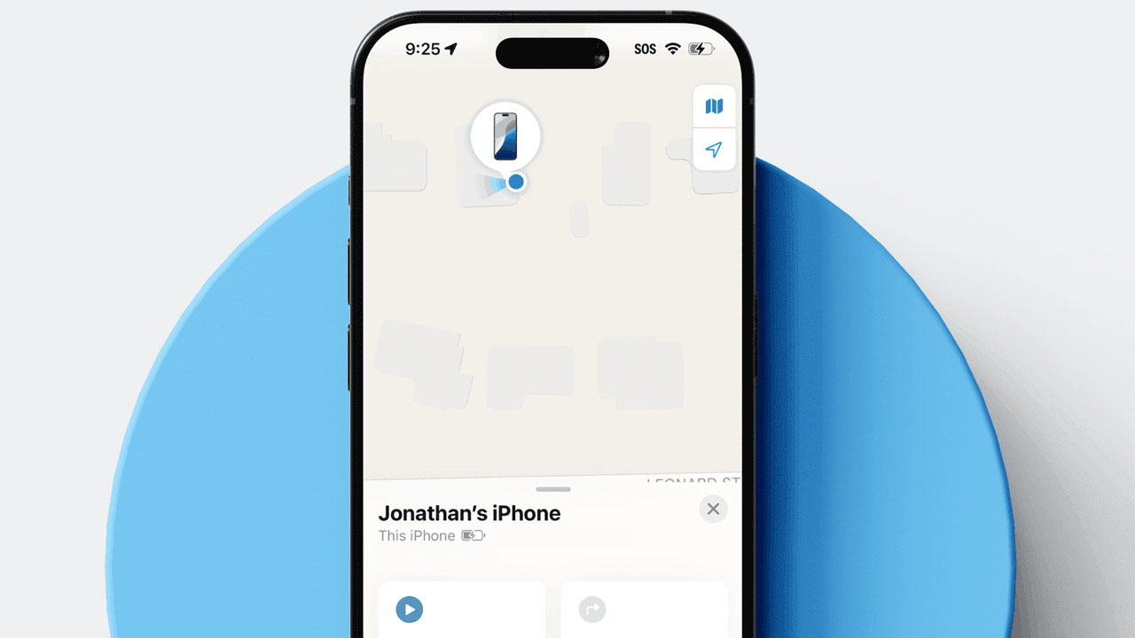 Cách sử dụng Find My iPhone để tìm điện thoại