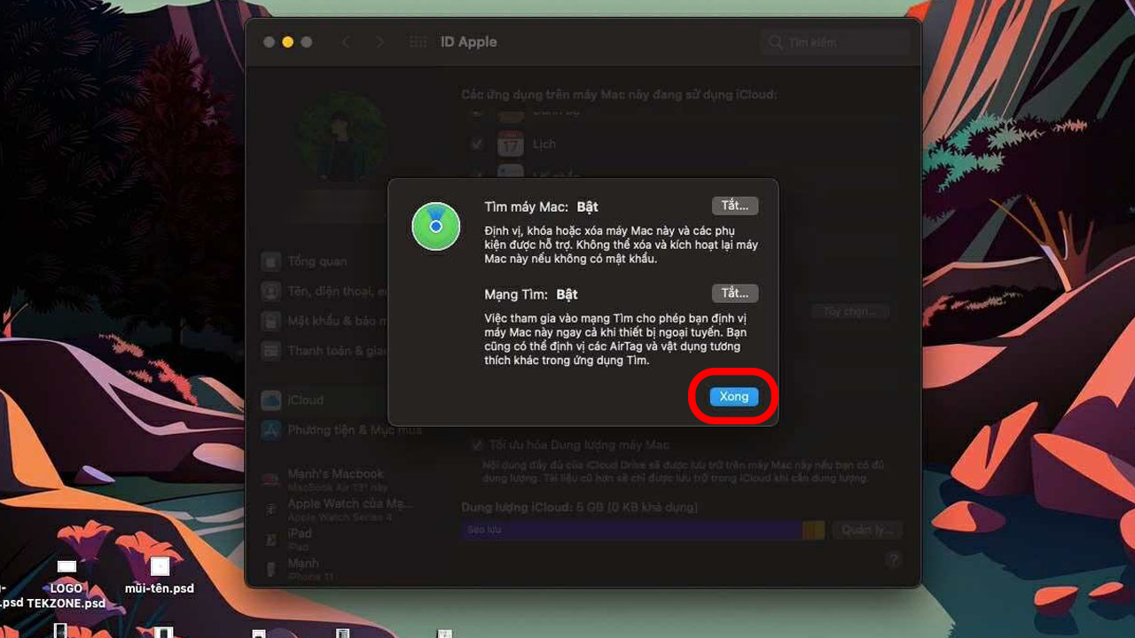 Cách sử dụng Find My iPhone để tìm điện thoại
