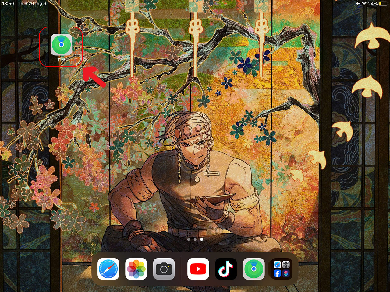 Cách sử dụng Find My iPhone để tìm điện thoại