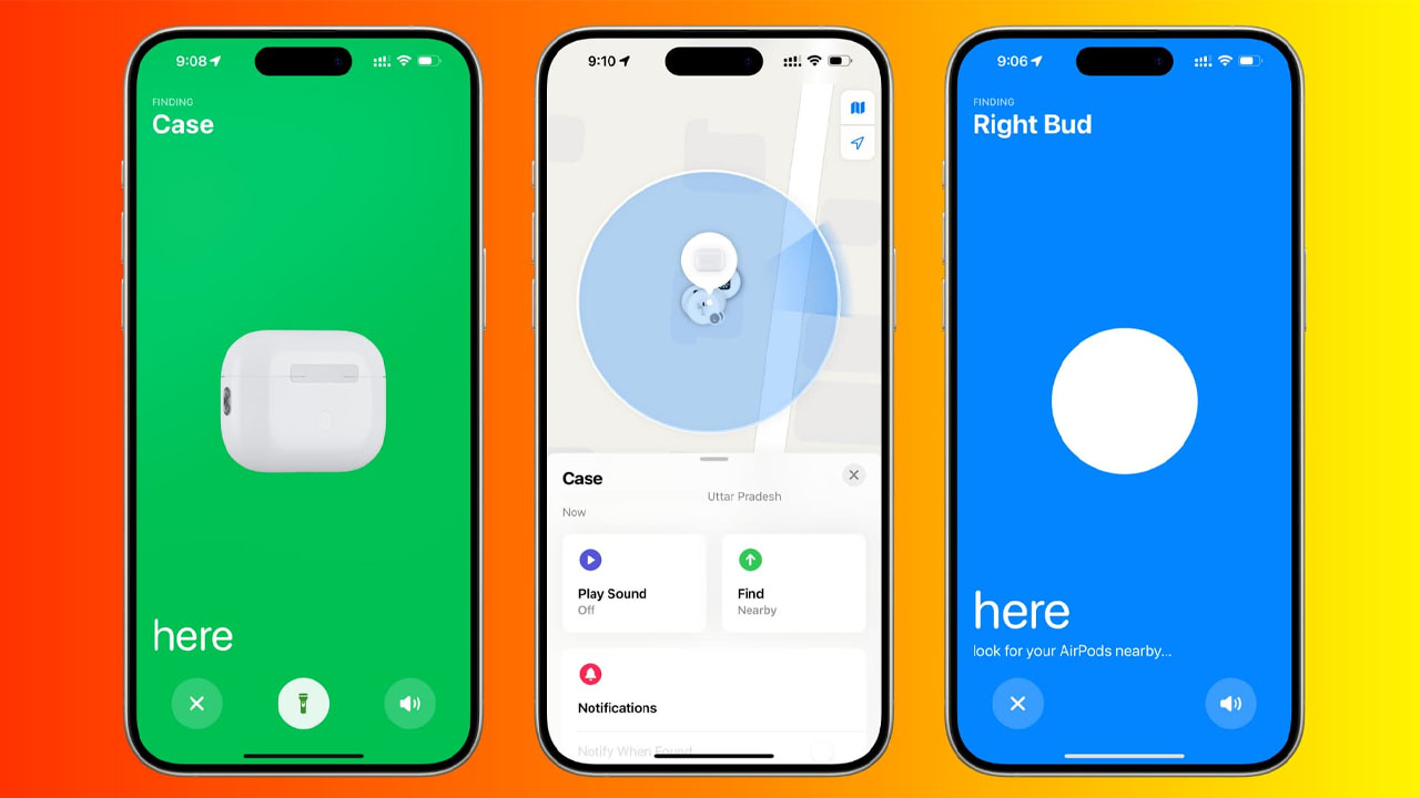 Cách sử dụng Find My iPhone để tìm điện thoại