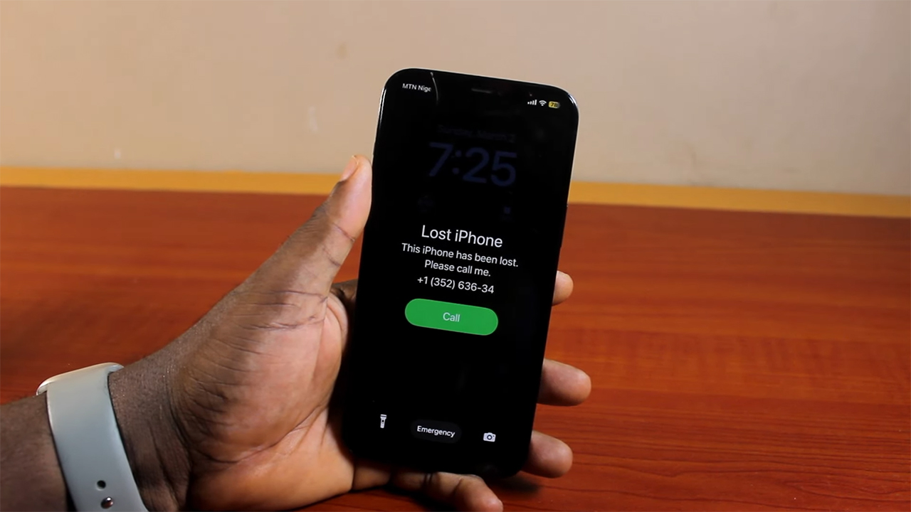 Cách sử dụng Find My iPhone để tìm điện thoại