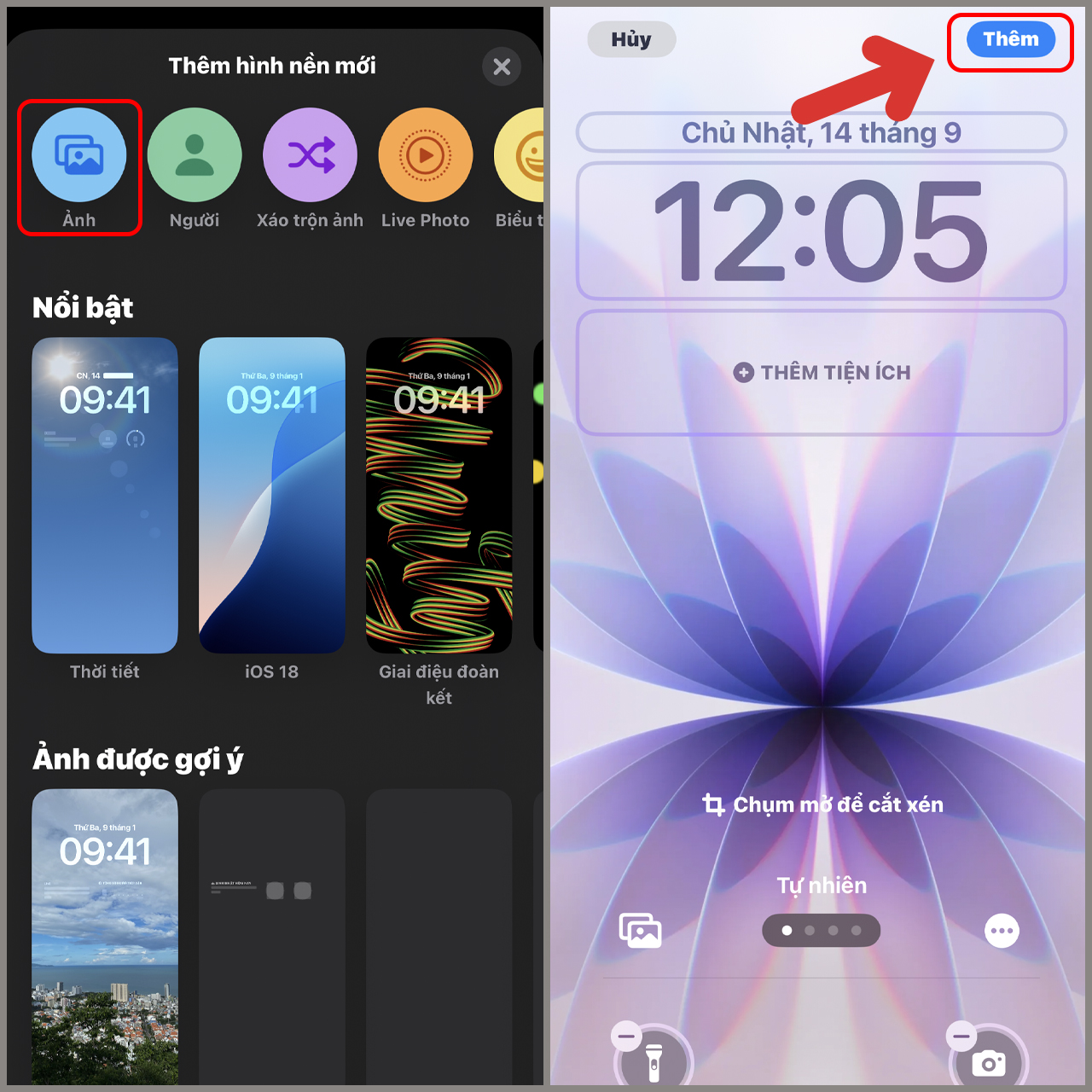 Hình nền iPhone (iPhone Wallpaper) siêu chất, tải liền để mang đến cho bạn cảm giác mới lạ mỗi khi sử dụng