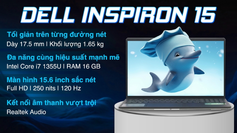Dell Inspiron 15 3530 i7