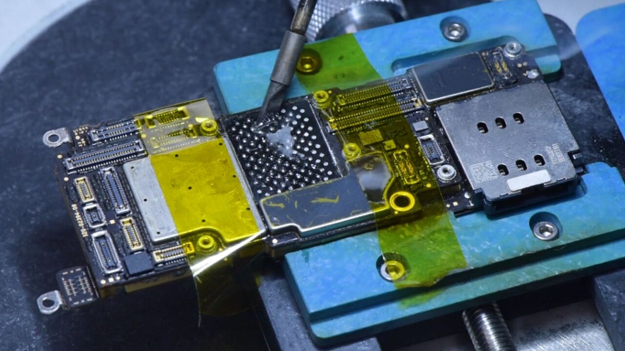 cách tăng dung lượng iphone 16gb lên 32gb