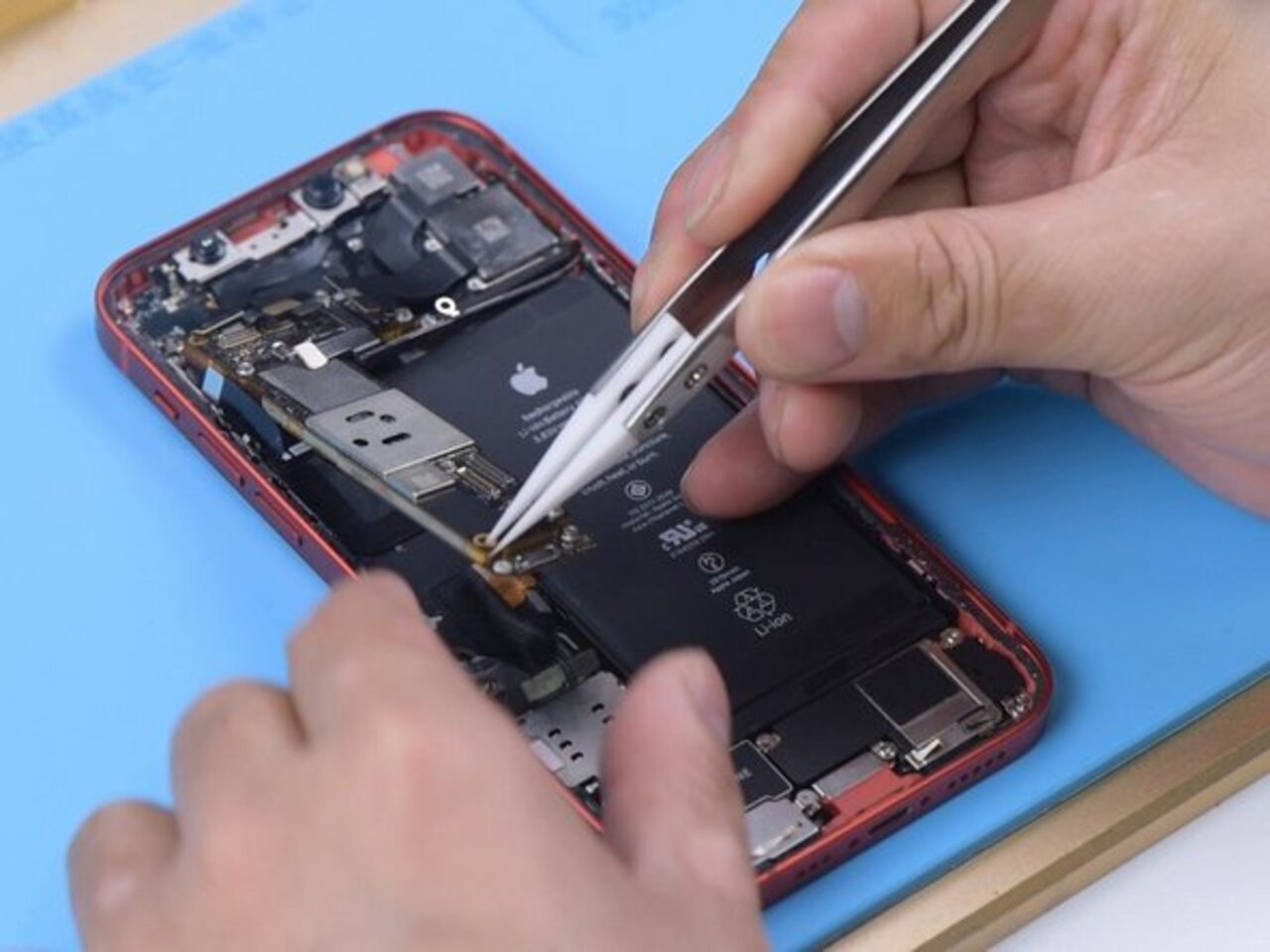 cách tăng dung lượng iphone 16gb lên 32gb