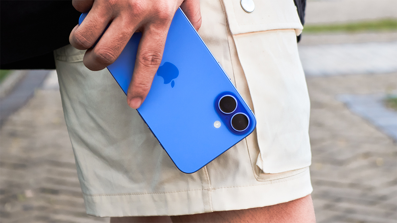 iPhone lỗi khóa hướng dọc 