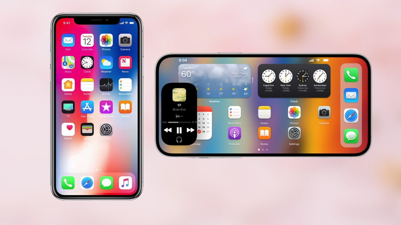 Tại sao iPhone lỗi khoá hướng dọc?