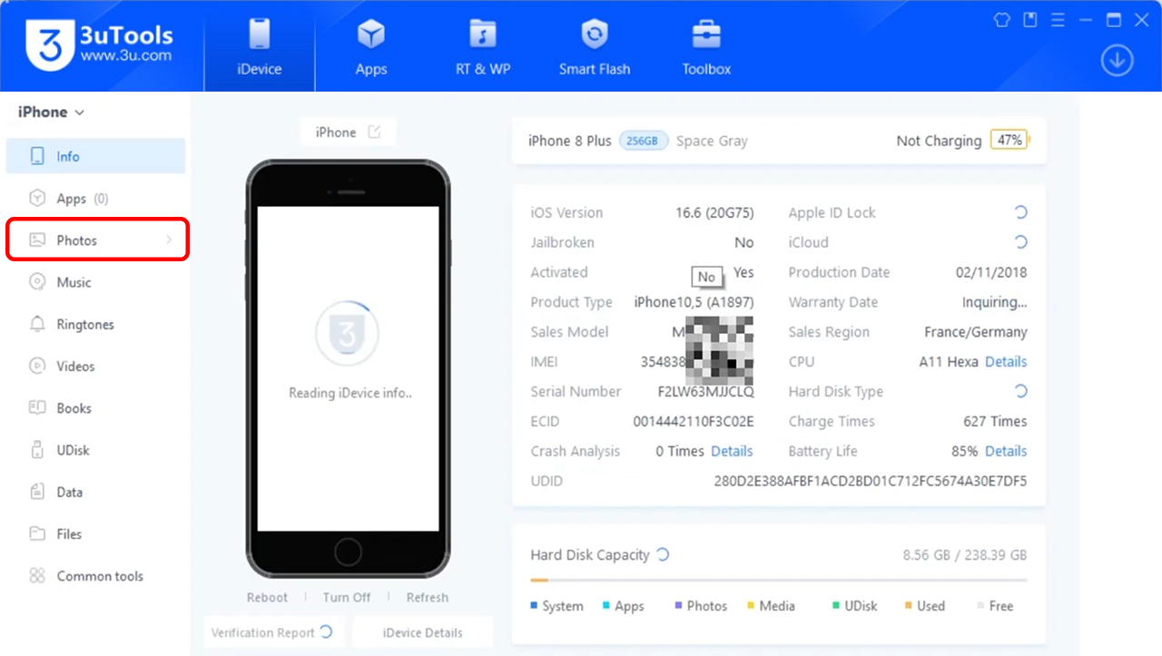 Cách chuyển ảnh từ iPhone sang iPhone Cách chuyển ảnh từ iPhone sang iPhone