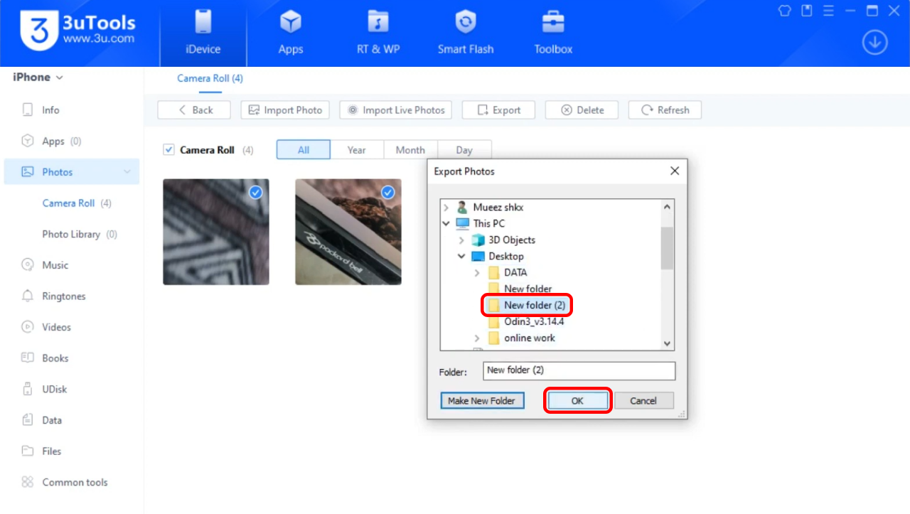Cách chuyển ảnh từ iPhone sang iPhone Cách chuyển ảnh từ iPhone sang iPhone
