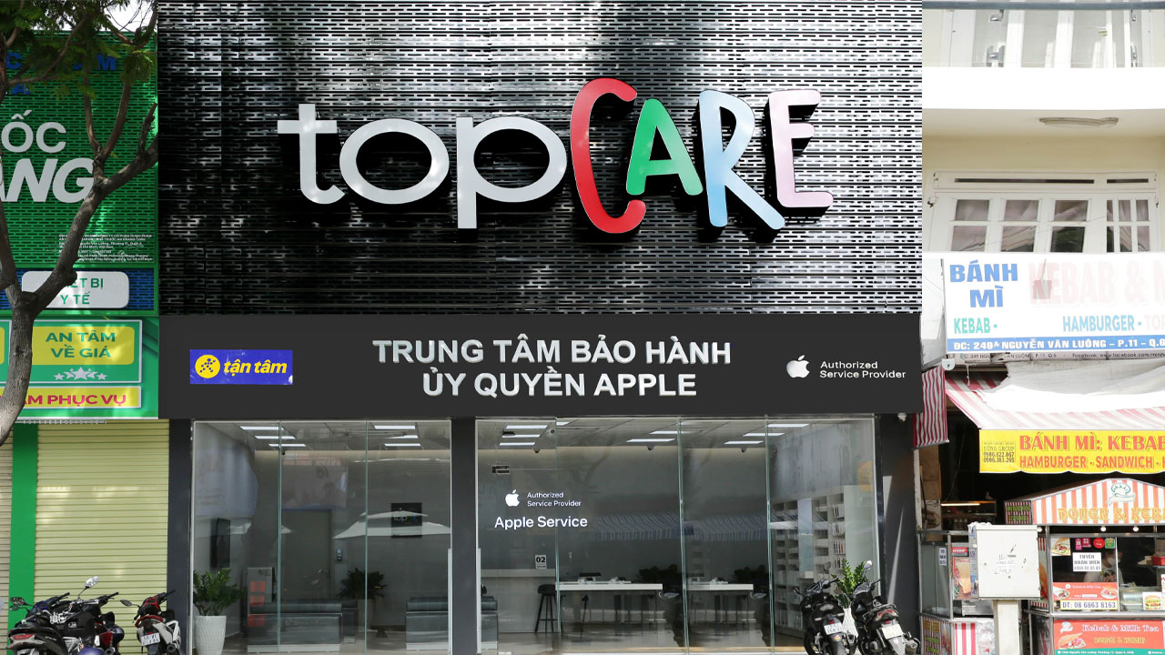 Cách khắc phục iPhone bị loạn cảm ứng