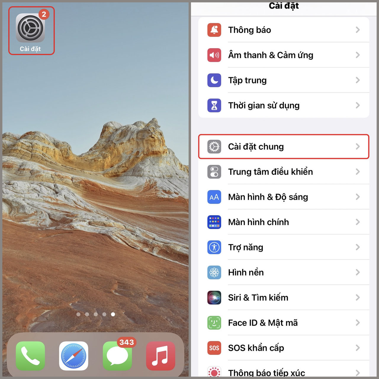 Cách khắc phục iPhone bị loạn cảm ứng