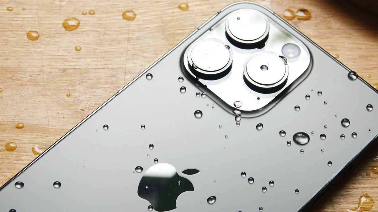 Cách khắc phục iPhone bị loạn cảm ứng