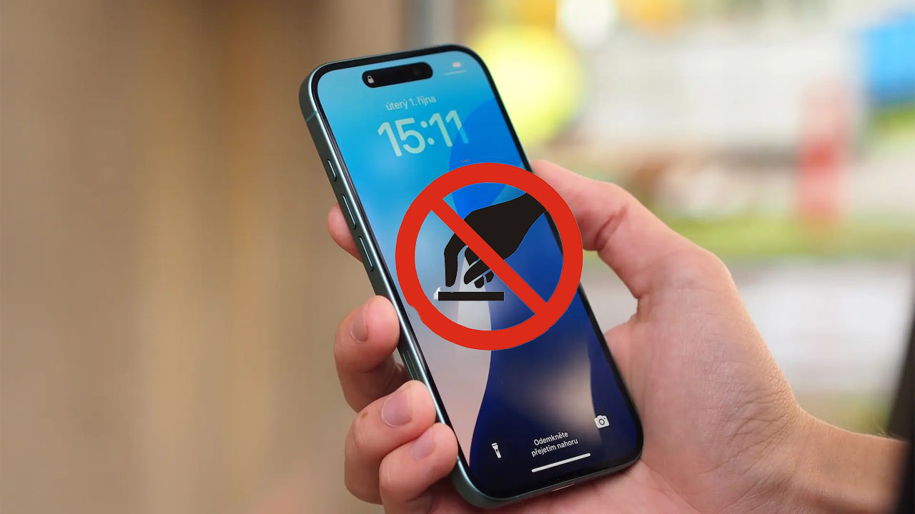 Cách khắc phục iPhone bị loạn cảm ứng