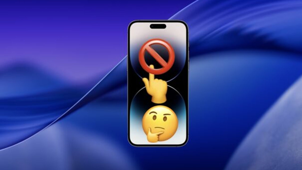 Cách khắc phục iPhone bị loạn cảm ứng