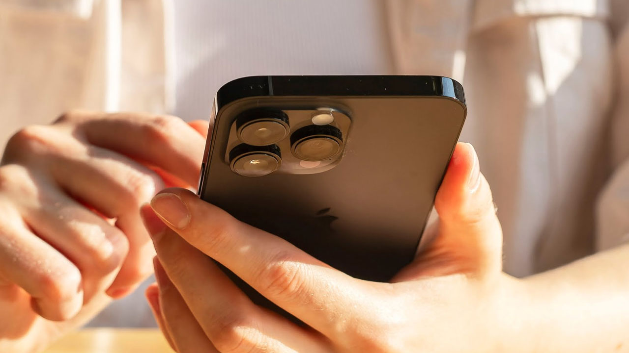 Cách khắc phục iPhone bị loạn cảm ứng