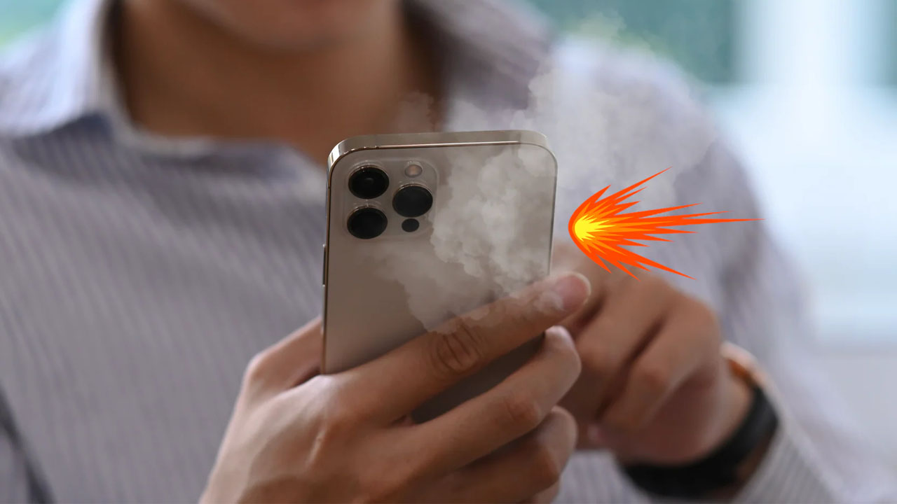 Cách khắc phục iPhone bị loạn cảm ứng