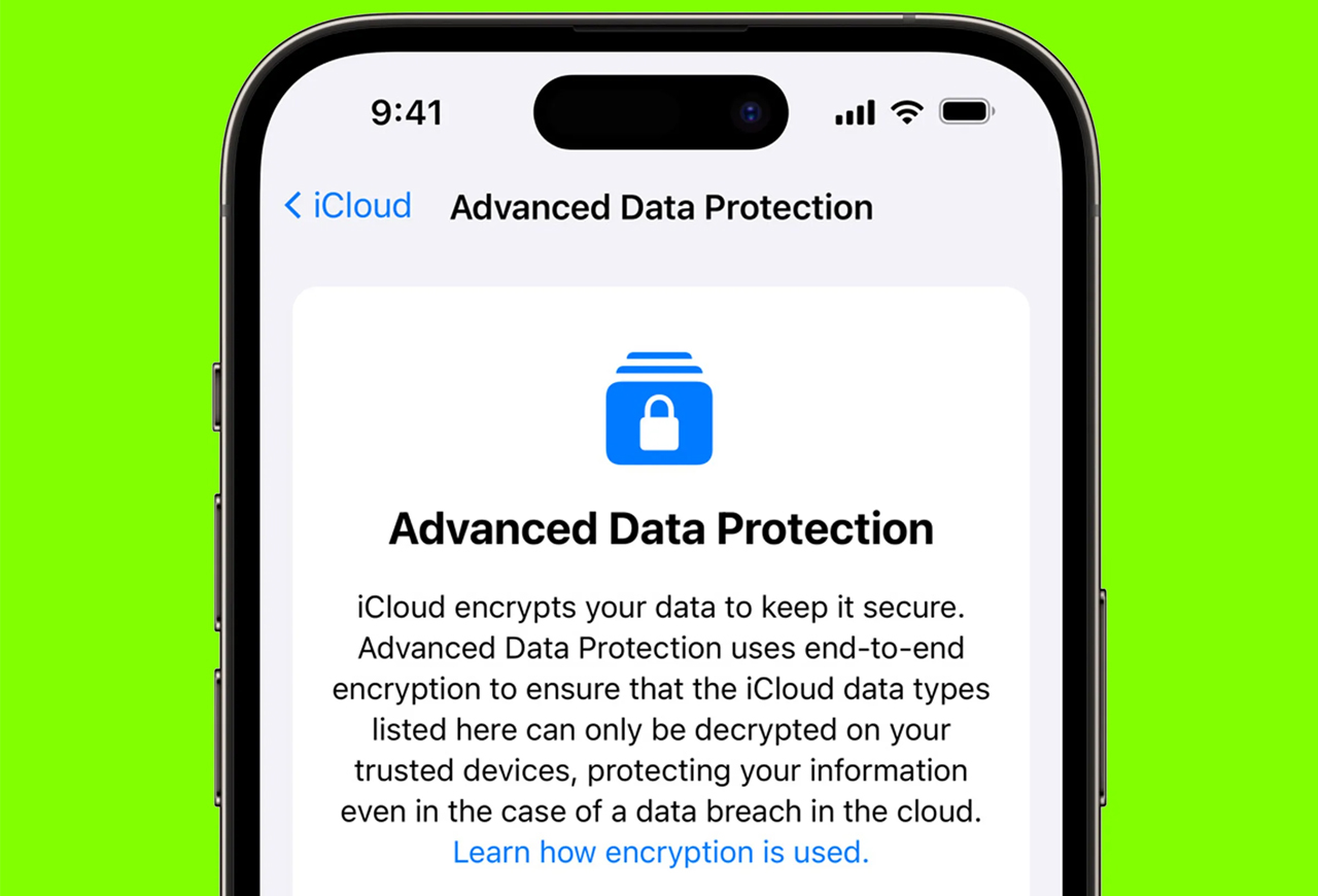 Cách tạo iCloud trên iPhone
