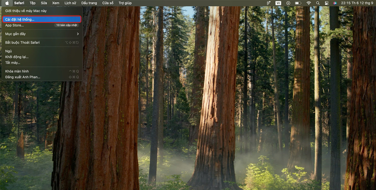 Cách tạo iCloud trên iPhone