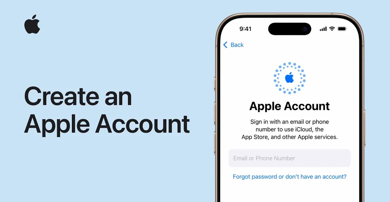 Cách tạo iCloud trên iPhone