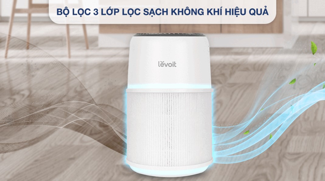 Máy lọc không khí Levoit Core Mini 7W