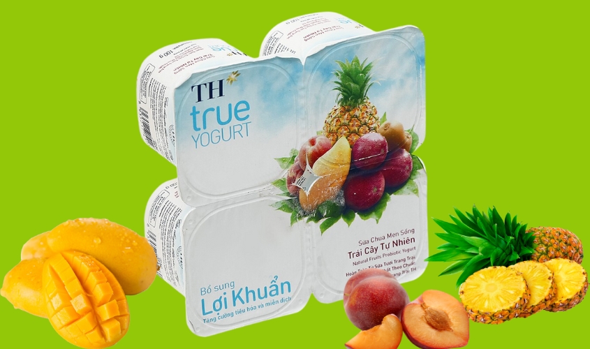 Sữa chua có nguồn gốc đến từ Bulgaria